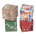 thumbnail image 1 of Cajas de regalo para regalos de Navidad 48 piezas Cajas de regalo de Navidad Caja de regalo de Navidad Estética elegante Jadeshay  A, 1 of 8