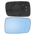 thumbnail image 5 of Car Mirror Glass Heated with Backing Plate Passenger Side RH for BMW 745i 750i for Alpina B7, 5 of 6