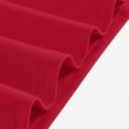 thumbnail image 5 of COSFO Red Polo Shirt Men Casual Short Sleeve Golf Shirts Classic Fit Pullover with Pocket Collared Quarter Zip Tops, 5 of 9