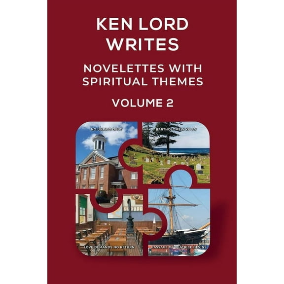 Novelettes with Spiritual Themes -- Volume 2, (Paperback)