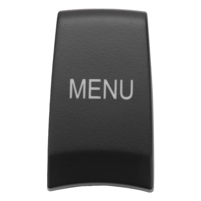 Interieur Auto Idrive Multimedia Knop Menuknop for BMW X1 X5 X6 E-Serie