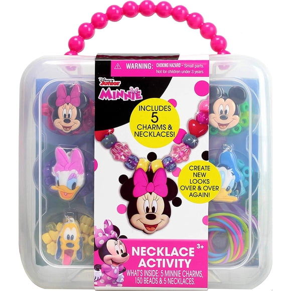 Tara Toys Minnie Collar Set de actividades