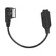 thumbnail image 1 of Cable adaptador de transmisión de música Bluetooth Puerto de audio auxiliar Plug and Play DC12V para interfaz AMI MMI 3G, 1 of 10