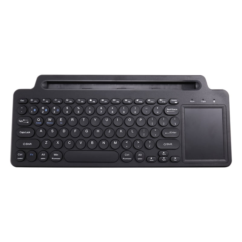 Rii X8 Plus 2.4GHz Backlit Wireless Keyboard Touchpad Voice Input