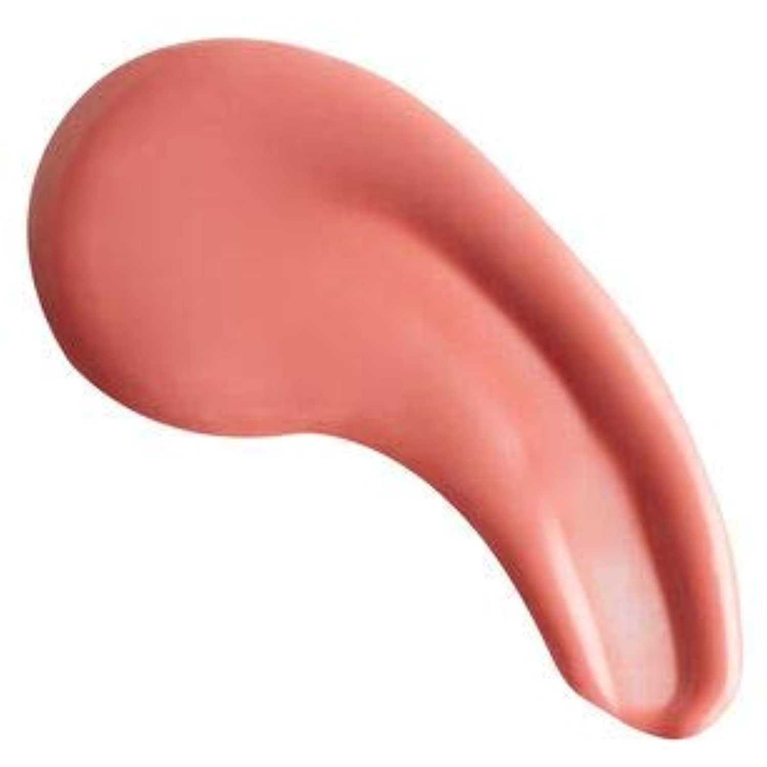Revolution Pout Bomb Plumping High-Shine Lip Gloss with Vitamin E, Kiss Nude