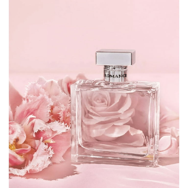 Ralph Lauren Romance Eau de Parfum for Women 3.4 oz *EN, Women's, Size: 100 ml / 3.4 oz, Pink
