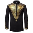thumbnail image 1 of Abaya Thobe Longline Kaftan pour Homme Style Moderne - Robe Arabe Élégante - Vêtements pour Homme Usage Quotidien, 1 of 3