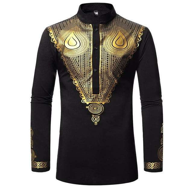 Abaya Thobe Longline pour Hommes, Chemise Kaftan pour Style Moderne - Robe Traditionnelle avec Col et Coupe Décontractée pour Usage Quotidien