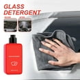thumbnail image 4 of SSZMDLB Car Glass Cleaner, Car Glass Degreaser and Cleaner, Windshield Oil Film Remover Spray, for Front and Rear Windows, Improves Visibility, Auto Care, Car Wash, Vehicle Maintenance, 4 of 9