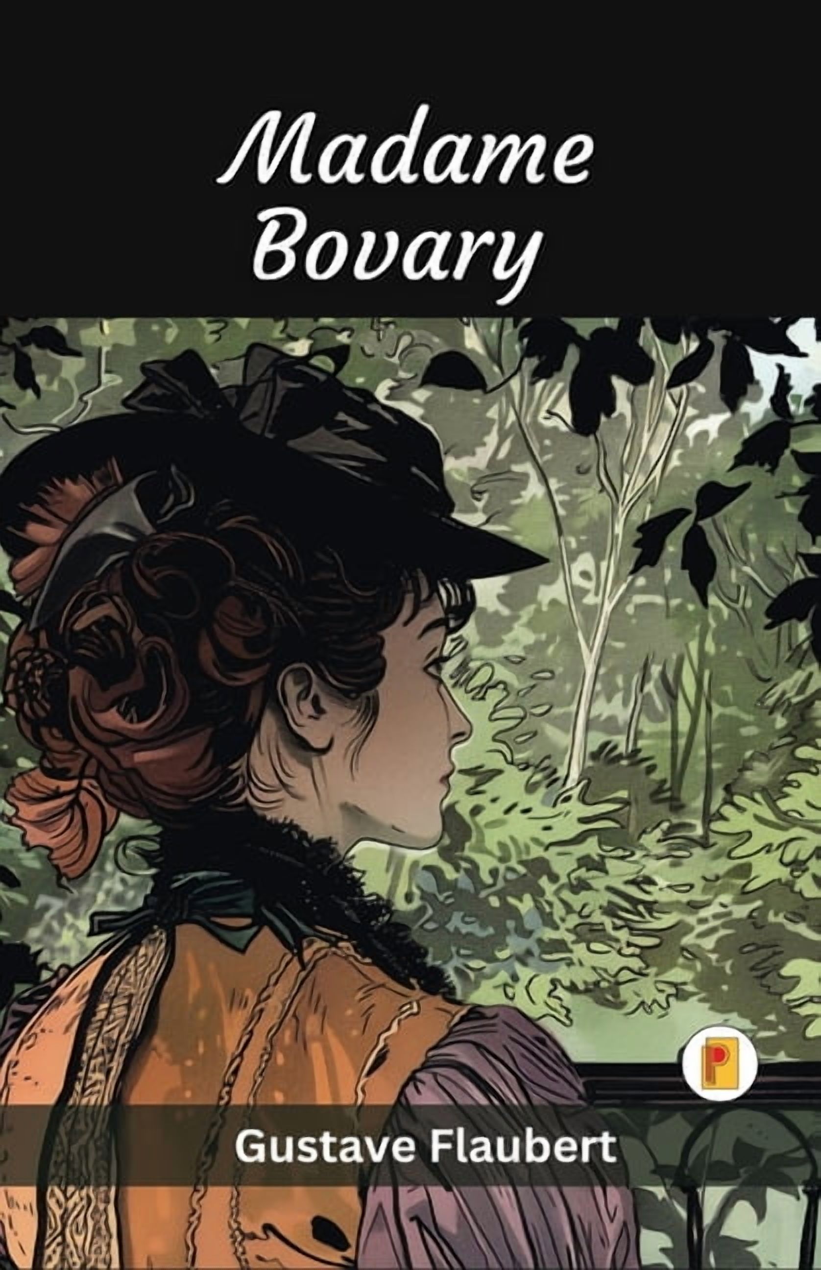 Madame Bovary (French Edition), (Hardcover) - Walmart.com