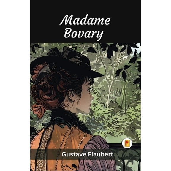 Madame Bovary (French Edition), (Paperback)