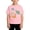 Pink, variant on Hiijoy Boys Black T-Shirt Cute Dinosaur Short Sleeve O-Neck T Shirt for Kids, Sizes 2-14