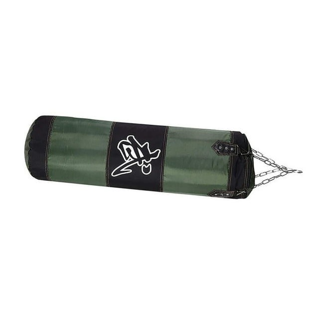 Boxing Sandbag Thicken Boxing Fitness Tool Tear-resistant Kick Training Punch Leak-proof Boxing Sandbag 4 Layers Leak-proof Boxing Sandbag