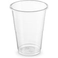 thumbnail image 5 of PLASTICPRO 7 Oz Clear Disposable Cups Plastic Cups for Party, 300-Pack, 5 of 5