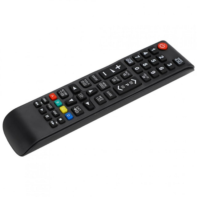Control remoto inalámbrico para televisor Samsung AA59-00602A, control remoto de larga distancia para el hogar.