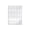 White4, variant on Thickened PEVA Outdoor Folding Curtain, Waterproof Mosquito Net Sun Shade Privacy Screen, No Drill Portable Room Divider for Patio Balcony Camping RV Trailer Backyard Porch Outdoor Use, White2