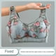 thumbnail image 4 of Ice Silk Lace Cooling Comfort Bra, Lace Buttonless Comfortable Bra, 4 of 5