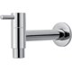 thumbnail image 1 of Long wall mounted cold water faucet for bathroom,Cold water faucet, bathroom faucet,Small wall mounted bathroom faucet (wall mounted bathroom faucet), 1 of 4