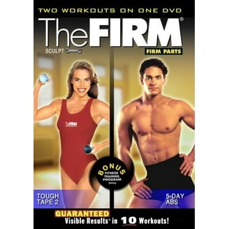 The Firm - Fitness Videos for Strength Training, Aerobic Workout