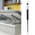 thumbnail image 1 of Support Gas Spring, Gas Spring, Accurate Steel Pipe Pressure Hydraulic Support Rod for Bed Cabinet Furniture Industrial, Automotive Suspension Struts, 1 of 7