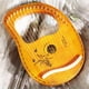 thumbnail image 1 of Lira de placa única de 19 cuerdas, instrumento musical fácil de aprender, arpa pequeña de 19 tonos, lira lira portátil, 1 of 3