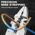 thumbnail image 5 of 16-In-1 Foldable Stainless Steel Wire Stripper, 16 in 1 Multifunctional Wire Stripper Twister, Compact & Non-Slip, Time-Saving Convenience for Electricians (2PCS), 5 of 8