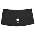 thumbnail image 4 of S SERENABLE Pet Strollers Edge Cover Mat Accessory Premium Water Resistant Pets Dirt Mat Black, 4 of 9