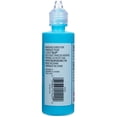 thumbnail image 3 of Tulip Dimensional Fabric Paint – Shiny Fluorescent Blue, 4 fl oz, Permanent Craft Paint for Clothes & DIY Projects, 3 of 4