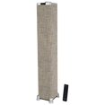 thumbnail image 2 of Rockville ONE-Tower BG All-in-One Bluetooth Speaker System+HDMI/Optical/RCA, 2 of 10