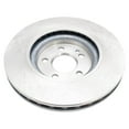 thumbnail image 4 of TRQ Front Ceramic Disc Brake Pad & Rotor Kit w/Chemicals for MB CLA250 GLA250 BKA15853 Fits select: 2014-2019 MERCEDES-BENZ CLA, 2015-2019 MERCEDES-BENZ GLA, 4 of 6