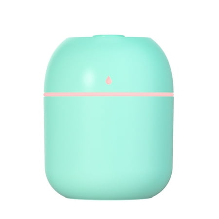 

220ml Desktop Spray Mini Portable Home Car Household Water Drop USB Humidifier