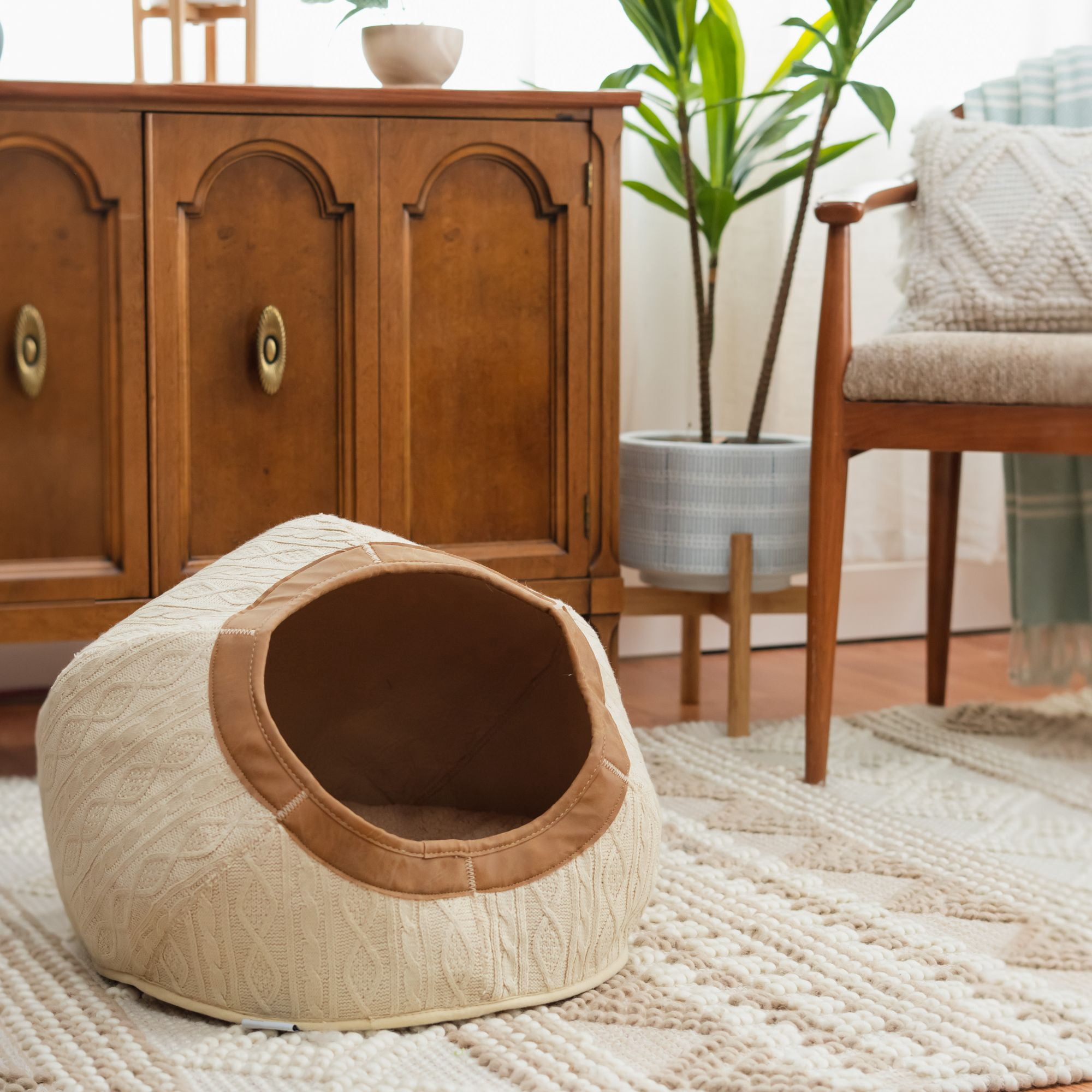 Kitty City Premium Cave Bed