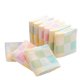 thumbnail image 1 of 3pcs Baby Washcloth Extra Shower Towels Reusable Washcloths Highly Absorbent Bib for Sensitive Skin(Random Color), 1 of 5