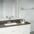 thumbnail image 3 of Design House Oakmont Traditional 24" Wall Mount Bathroom Towel Bar, 3 of 12