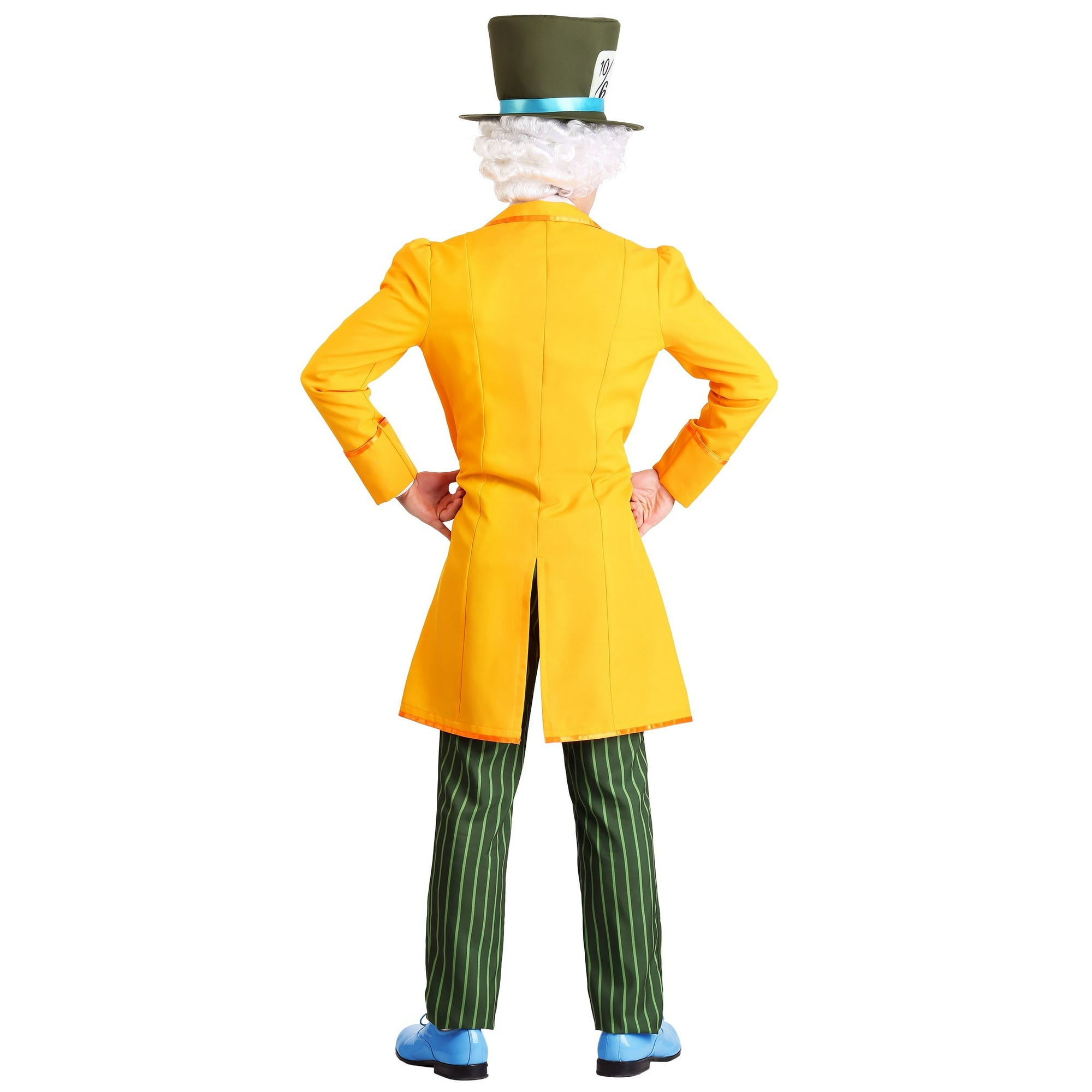 Classic Mad Hatter Men's Halloween Costumes