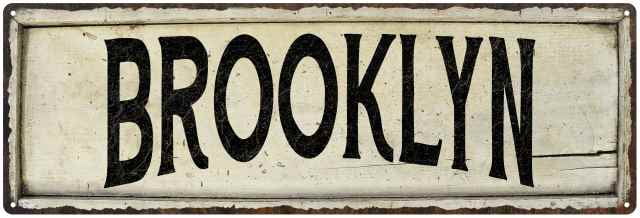 COCKTAILS Farmhouse Style Wood Look Sign Gift   Metal Decor 106180028118 