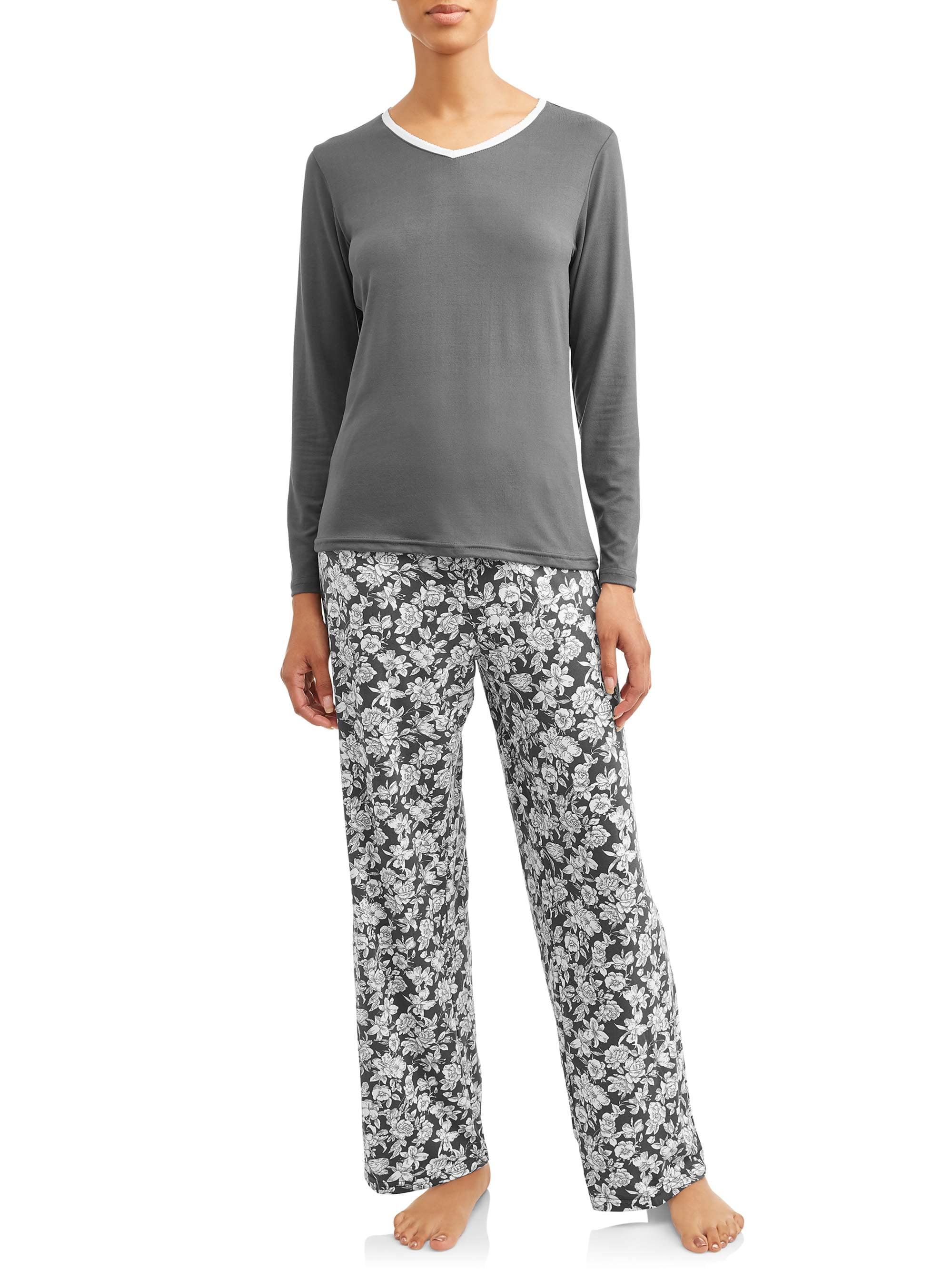 Mayfair Mayfair Women's ladies Spandex Pajama Set