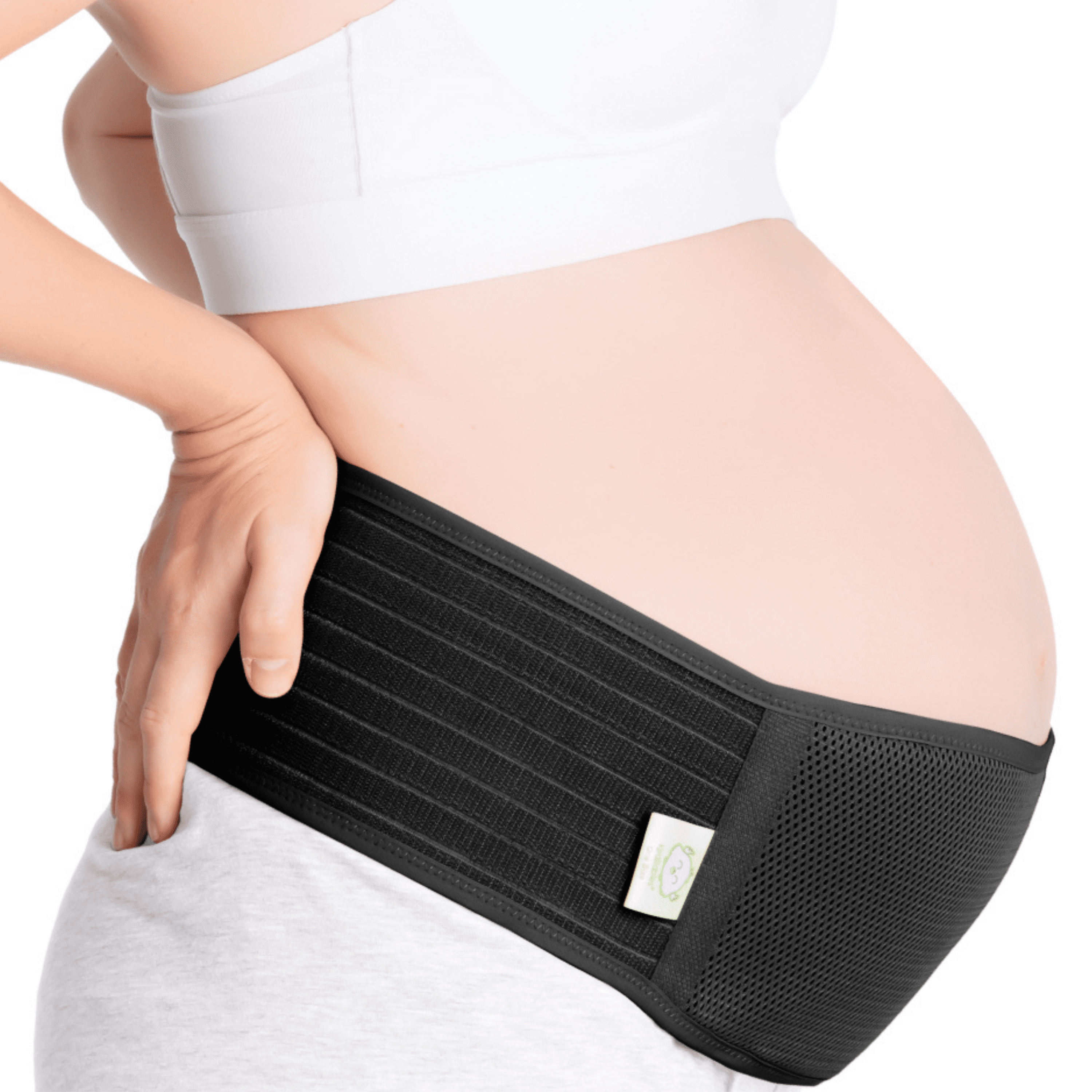KeaBabies Maternity Belly Band for Pregnancy, Pregnancy Belly Band