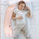 thumbnail image 4 of Funda de almohada Almohada larga Cama Almohada para piernas de niña Almohada para dormir abrazos Almohada extendida Reposacabezas Respaldo Almohada para sofá almohadas almohadas, 4 of 6