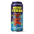 thumbnail image 2 of Drink Weird x Grateful Dead Organic Grateful Grapefruit Yerba Mate, 12pk 16oz cans, 2 of 11
