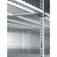 thumbnail image 5 of Summit Scr49g 56" Wide 49 Cu. Ft. Commercial Reach-In Refrigerator - Stainless Steel, 5 of 5
