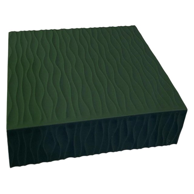 Alfombrilla antideslizante antideslizante Accesorios de almohadilla Gloria almohadillas de apisonamiento