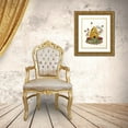 thumbnail image 3 of DiPaolo, Dan 20x23 Gold Ornate Wood Framed with Double Matting Museum Art Print Titled - Honey, 3 of 4