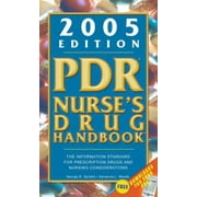 PDR? Nurse's Drug Handbook : The Information Standard for Prescription Drugs and Nursing Considerations, Used [Paperback]