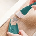 thumbnail image 6 of Soft Brush for Cleaning,Small Household Cleaning Brushes,Cleaning Brush Window Crevice Brush Household Cleaning Brush Set Window Brush Dead End Dusty Small Brush Door Window Tool Brush Detail Brush, 6 of 8