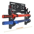 Sword Holder Wall Mount Sword Stand Japanese Samurai Sword Display Rack Hanger and Standard 4