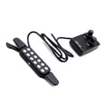 thumbnail image 3 of Microphone QH-6B Guitare Acoustique Instrument de Musique QH-6B Accessoire de Ramassage Multifonction pour Débutant, 3 of 8