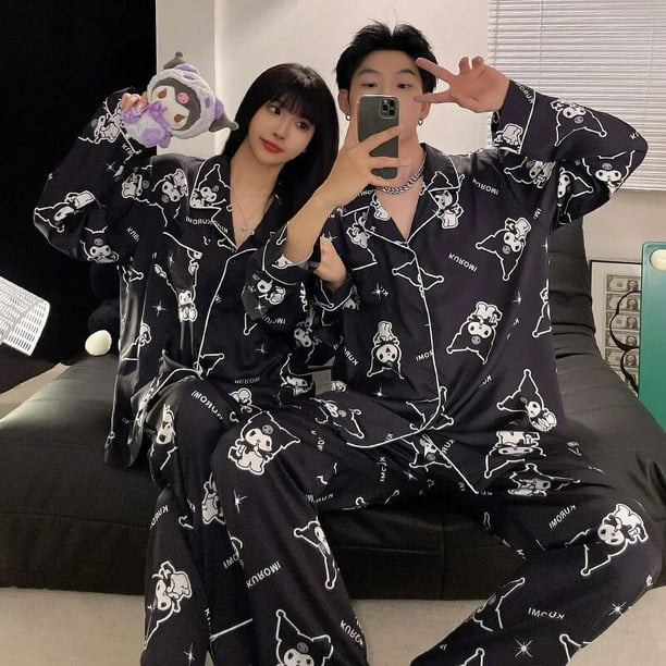 Matching anime pajamas hotsell