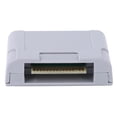 thumbnail image 1 of Plug And Play 256Kb Memory Card, Strong Heat Dissipation Precise Card Position Replacement Memory Card, For N64 Game Console, 1 of 8