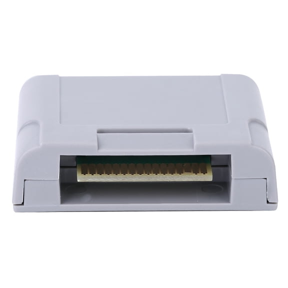 Storage Expansion Card, Memory Card For N64 Wipeable Plug And Play For N64 Game Console